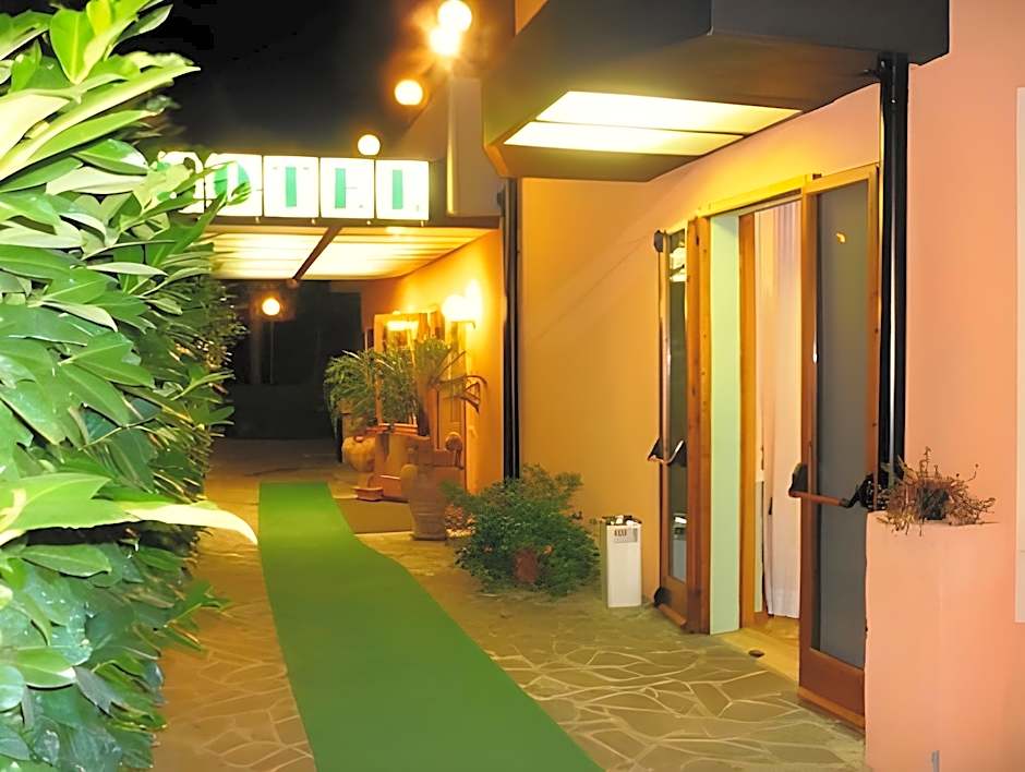 Hotel Park Ge.Al.