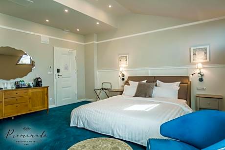 Double Room with Sea View