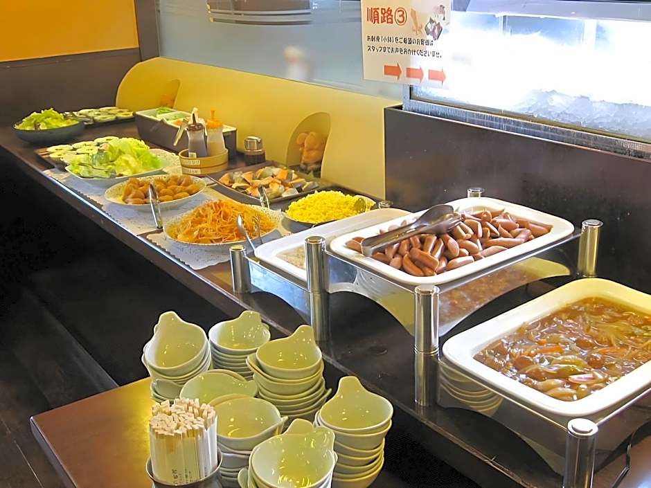 Daiwa Roynet Hotel Tsukuba