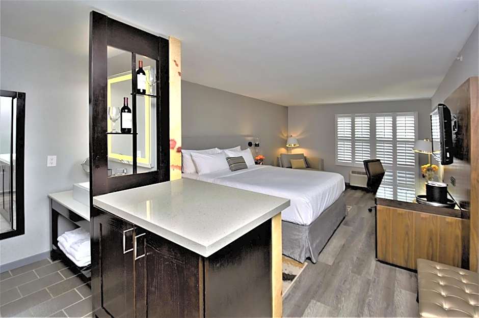 Hotel Indigo Napa Valley By IHG