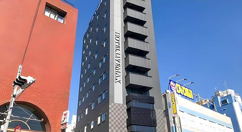 Hotel livemax Chiba Chuo Ekimae
