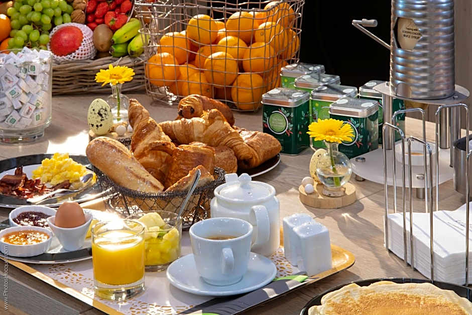 LOGIS Hôtel & Restaurant - LENSOTEL