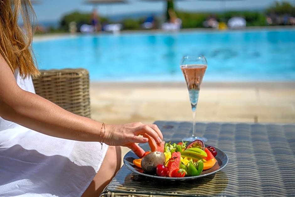 Hotel Les Bories & Spa