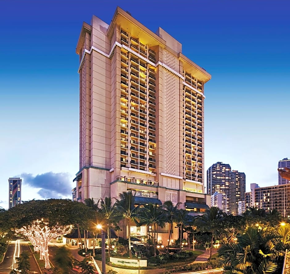 Hilton Grand Vacations Club at Hilton Hawaiian Village