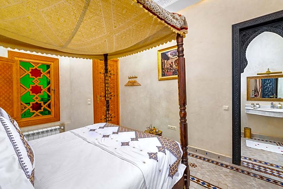 Riad Diamond Of Marrakech & Spa