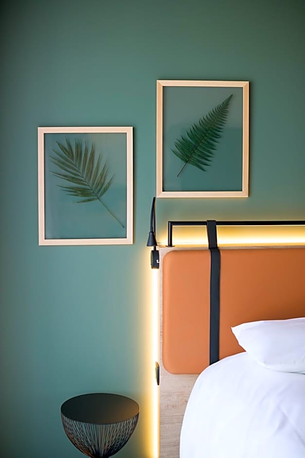 Campanile Saint Brieuc - Centre Gare