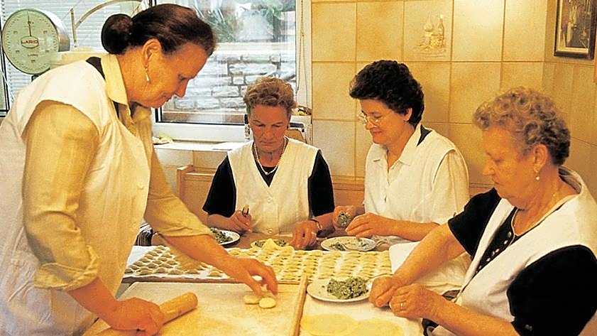 Gasthof/Albergo Dasser