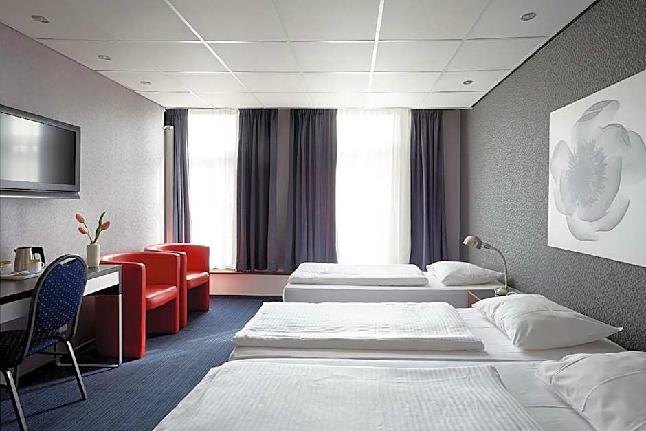 Hotel D'Amsterdam Leidsesquare