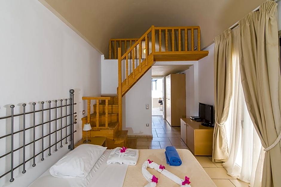 Antinea Suites Hotel & Spa