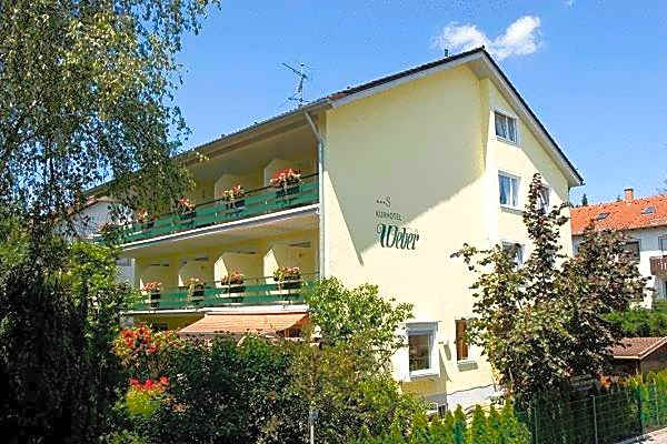 Kurhotel Weber