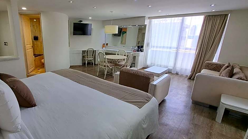 Hotel Century Reforma