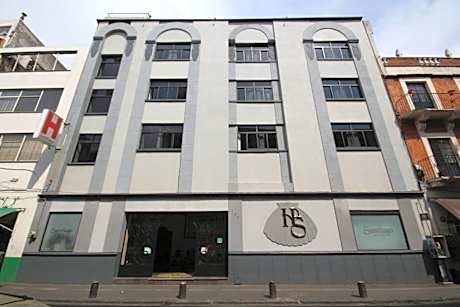 Hotel Santiago
