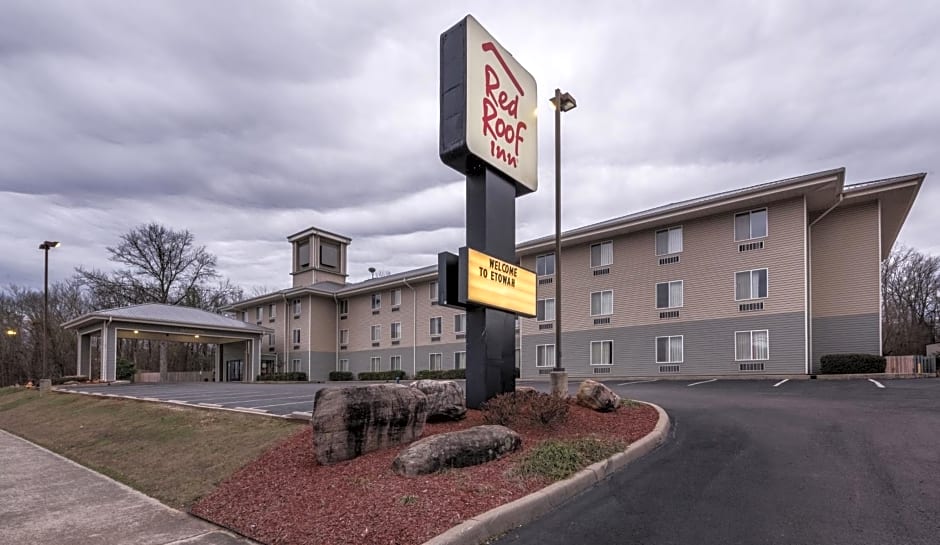 Red Roof Inn Etowah - Athens, TN