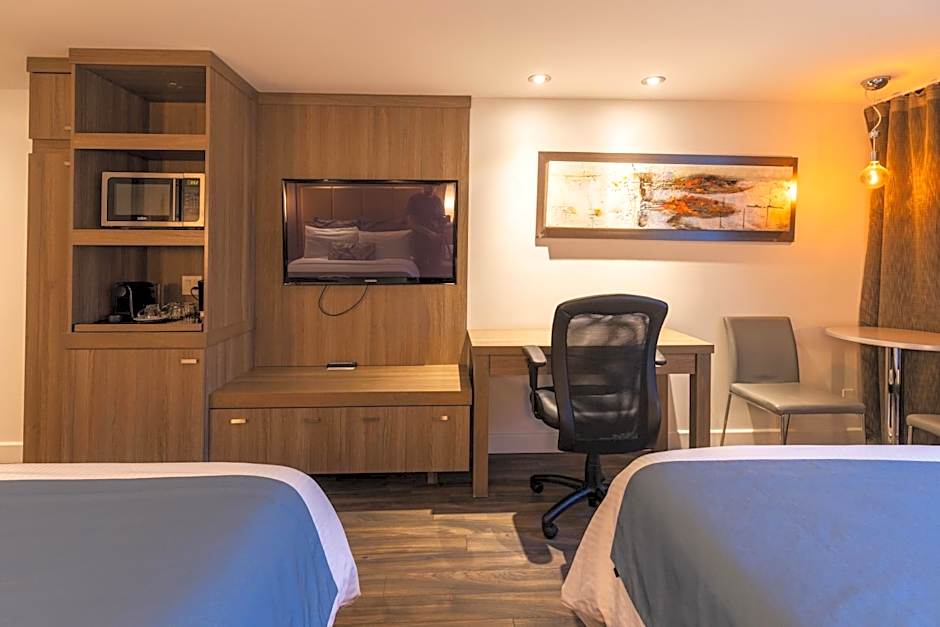 Hotel Universel, Centre De Congres Riviere-Du-Loup