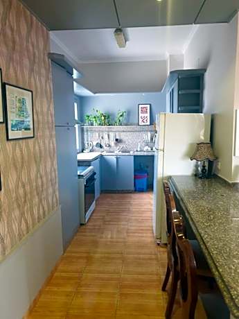 Family Suite with Balcony - 5th floor - Families Only (No elevator)