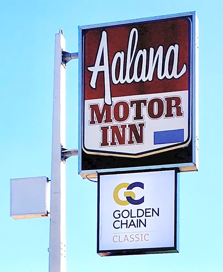 Golden Chain Aalana Motor Inn