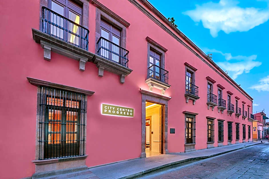 City Centro by Marriott San Luis Potosi