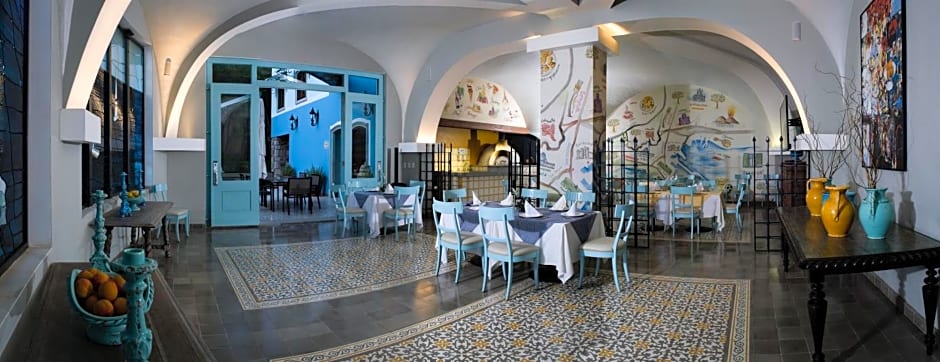 Villa Maria Cristina Hotel