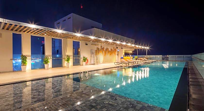 Anya Premier Beachfront Hotel Quy Nhon