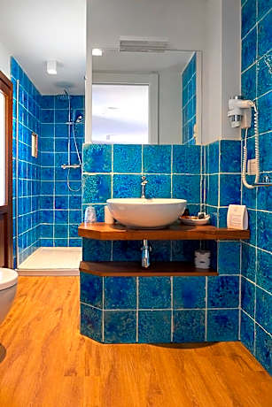 Superior Double or Twin Room with Sea View