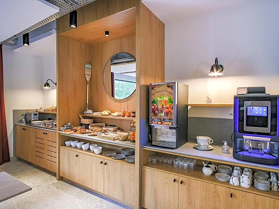 ibis Styles Albertville