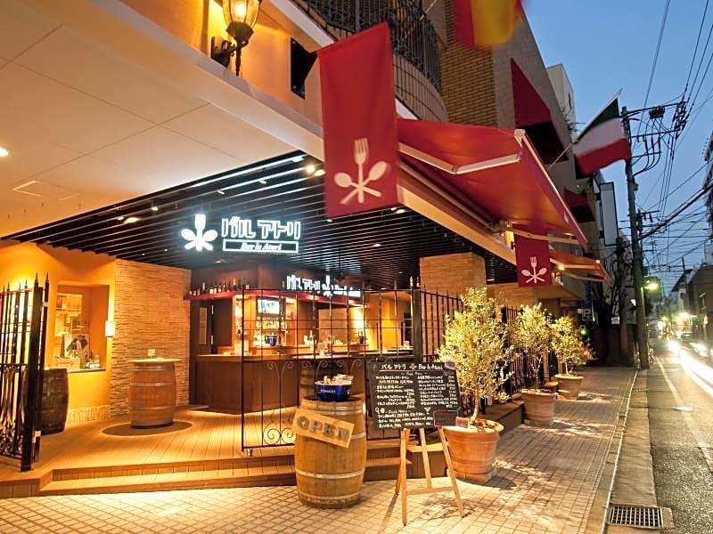 Fukuoka Toei Hotel