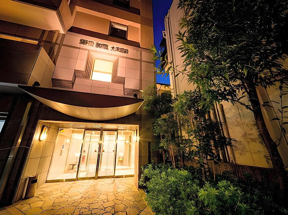 Super Hotel Otsu Ekimae