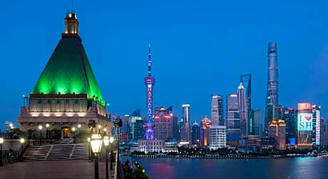 Fairmont Peace Hotel