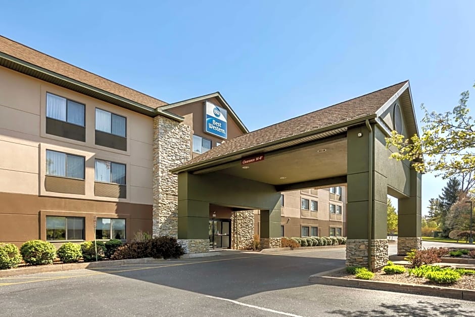 Best Western Inn At Blakeslee-Pocono