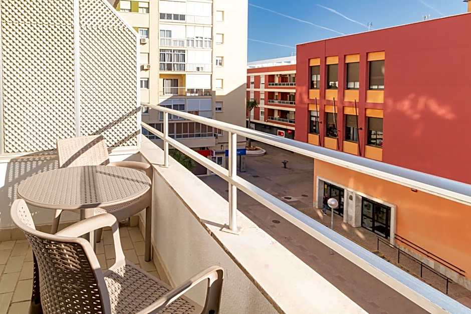 Hotel Regio Cádiz