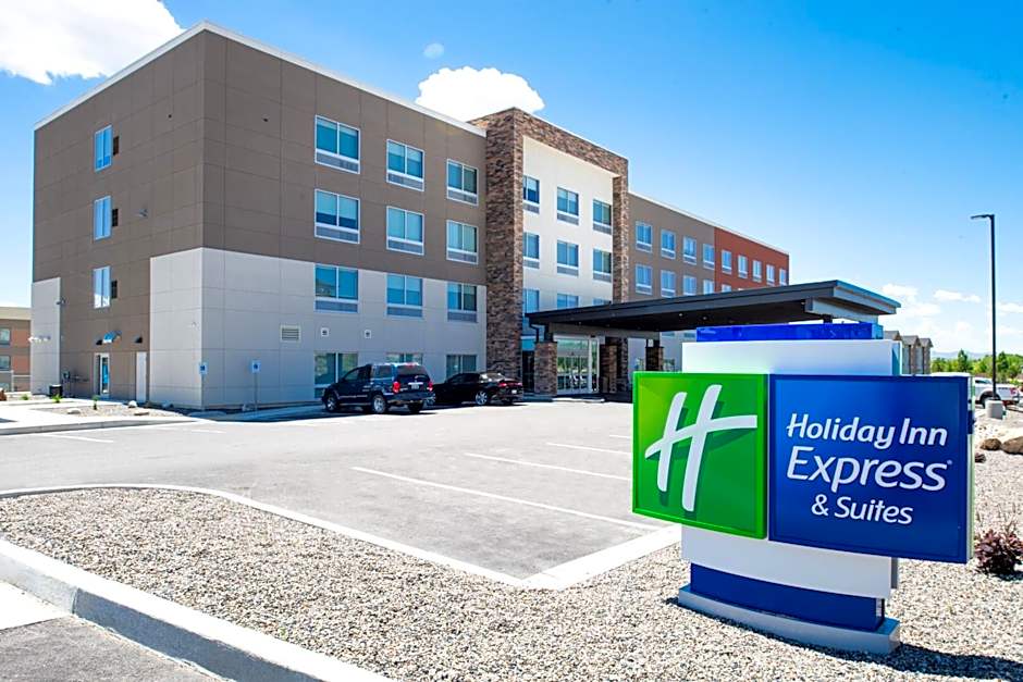 Holiday Inn Express and Suites Elko By IHG