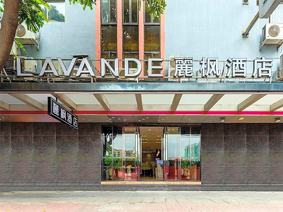Lavande Hotel Guangzhou Yongqingfang Zhongshan 8th Road Metro Station