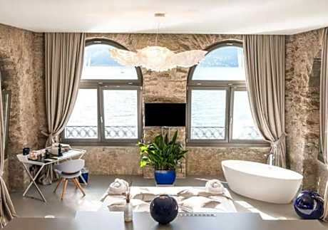 Royal Suite con vista lago