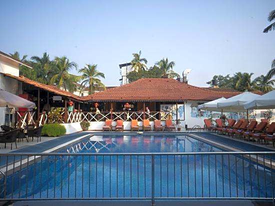 Colonia Santa Maria Hotel