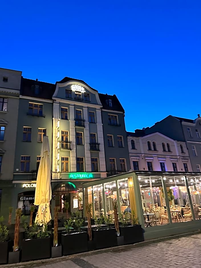 Hotel Polonia