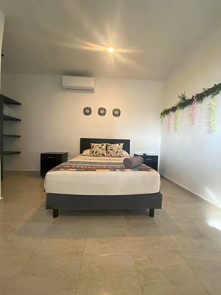 LUX Studio ROOM LAS PALMAS PUERTO MORELOS