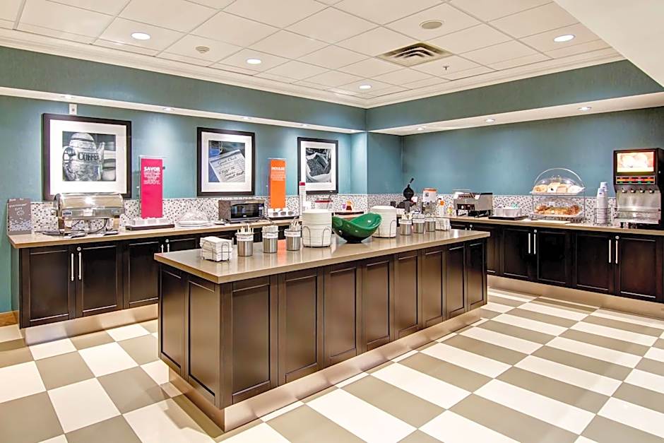 Hampton Inn by Hilton London