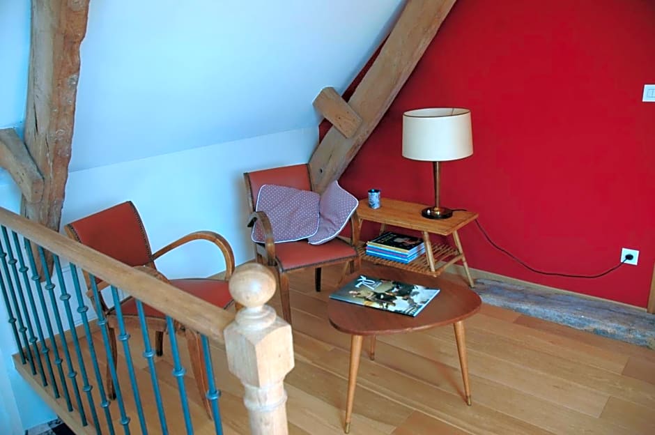 Chambre d'Hôte La Maison du Mesnil