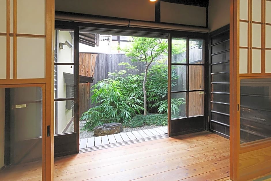 Heiankyu-dairi no yado