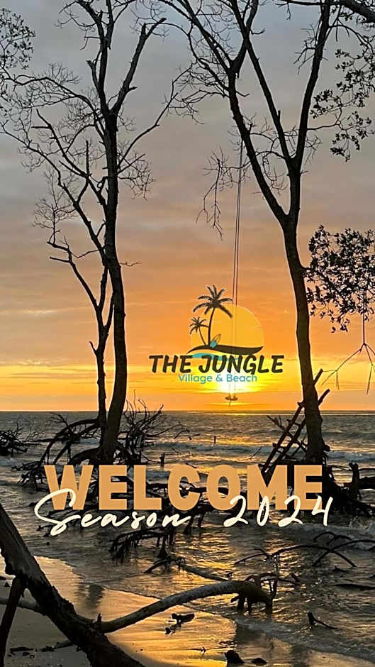 The Jungle, Guriú, CE
