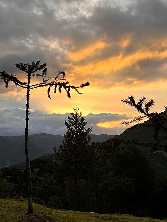 Cabana Refúgio - Pousada Colina dos Ventos