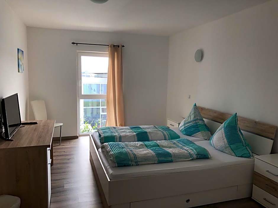 Stundenhotel Krieger