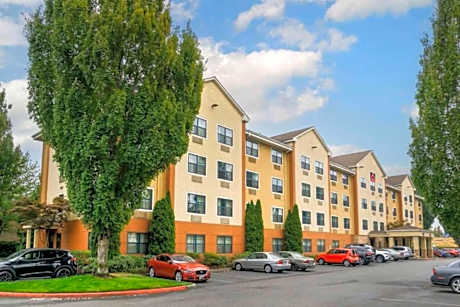 Studio 6 Suites Seattle Kent WA