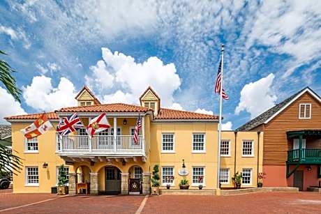 HILTON ST. AUGUSTINE HISTORIC BAYFRONT