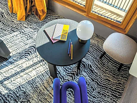 TRIBE Max Room with Terrace