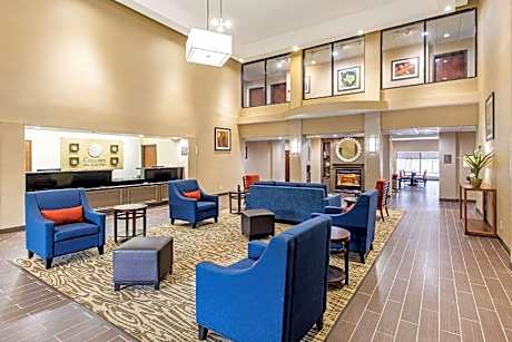 Comfort Inn & Suites IAH Bush Airport - East