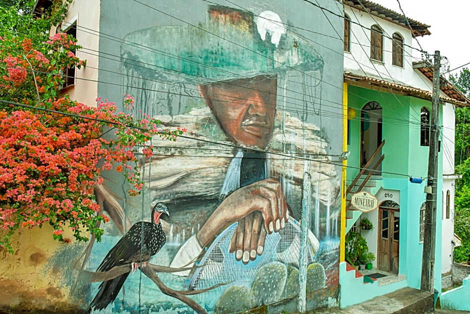 Casa da Mineira Hospedaria