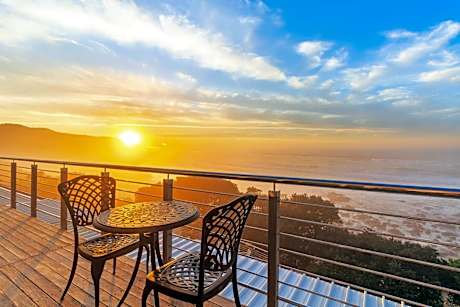 Standard Double Room with Sea View