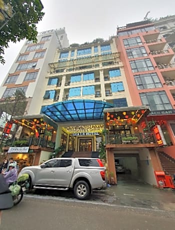 Gia Le Hotel Tam Dao