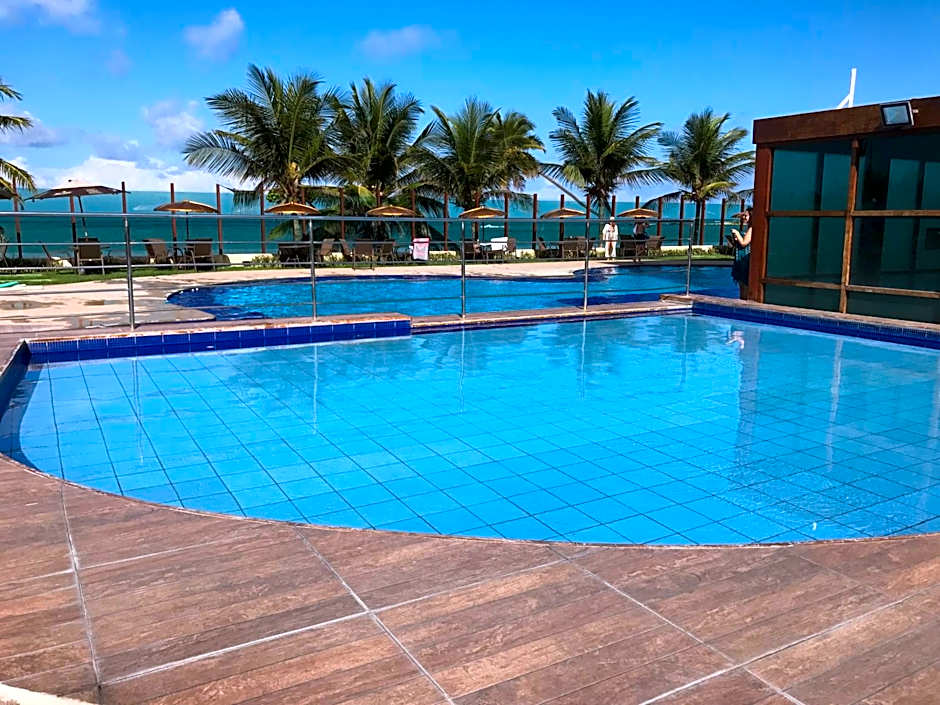 Flat Superior Frente Mar - Tabatinga Residence